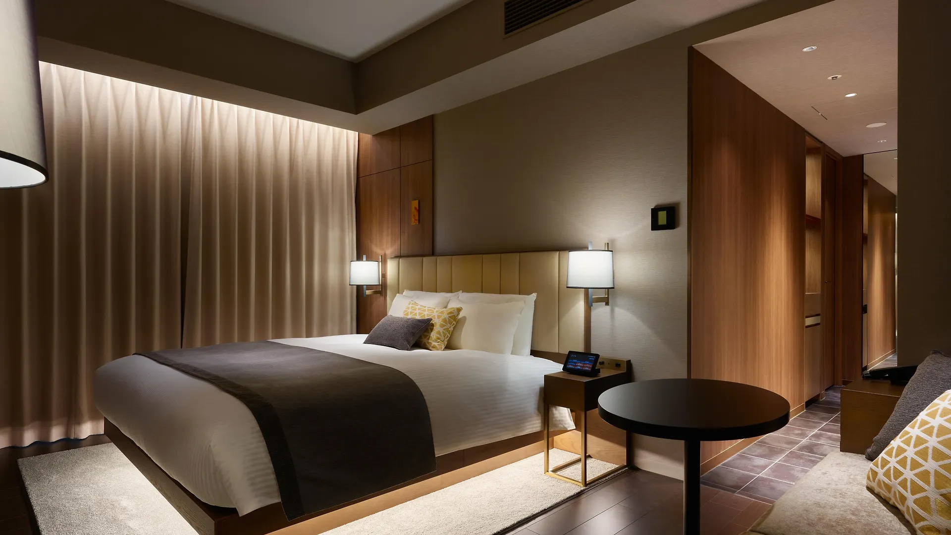 Mitsui Garden Hotel Roppongi Tokyo Premier