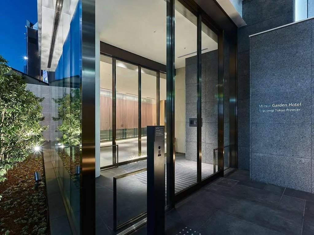 Mitsui Garden Hotel Roppongi Tokyo Premier