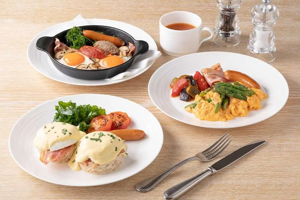 東京都 三井花园饭店六本木普米尔酒店