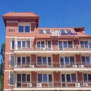  מלון דירות Block 531 Aparthouse Block 533 בולגריה