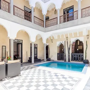 Dar El Masa 2*, Marrakesh Maroc
