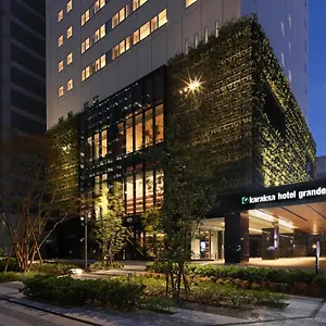**** 酒店 唐草鼎盛酒店新大阪 日本