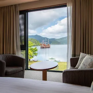 **** Japanskt värdshus (ryokan) Hakone Hotel Japan