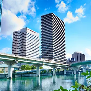 ***** 酒店 大阪全日空皇冠假日酒店 日本