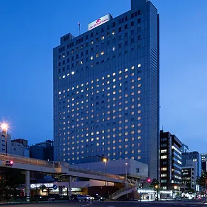 ***** 酒店 札幌全日空皇冠假日酒店 日本