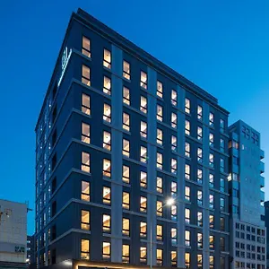 *** Hotell Smart Shijo Omiya Japan