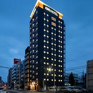 Apa Asakusa Shin Okachimachi Ekimae *** Tokio