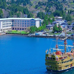 **** Japanskt värdshus (ryokan) Hakone Hotel Japan