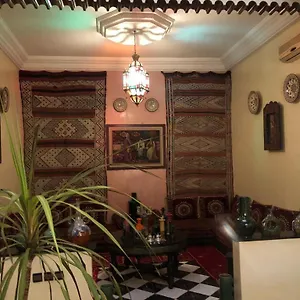  Bed & Breakfast Jasmine Marokko
