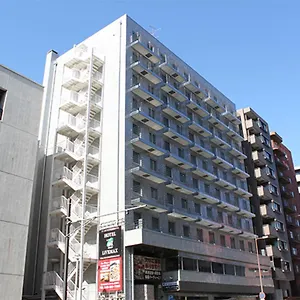 Отель Livemax Budget Yokohama Tsurumi Йокогама