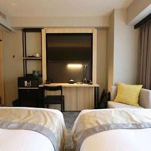 *** Hotell Western Sakae Japan
