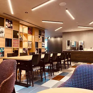*** Hotell Wander Nanajo Japan