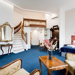 Giselle Vintage Doubles - Adults Only Hotel Budapest