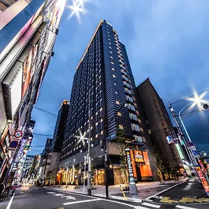 Hotel Apa Higashi Shinjuku Kabukicho Tower, Tóquio