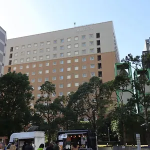 *** Hotell Toyoko Shinagawa Konan-guchi Tennozu Isle Japan