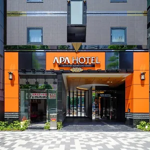 Отель Apa Akihabarasuehirocho Ekimae -electric Town-
