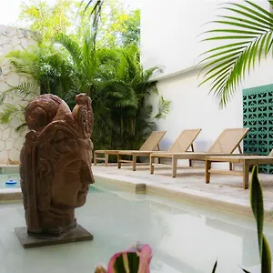 Kante - Downtown Hotel Tulum