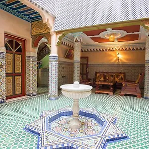 Hamza Frühstückspension Marrakesch