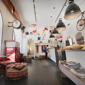 Backpackers Albergue Estocolmo