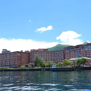 **** 传统日式旅馆 洞爷湖万世阁酒店 日本