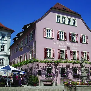 *** Hotell & Goldene Krone Tyskland