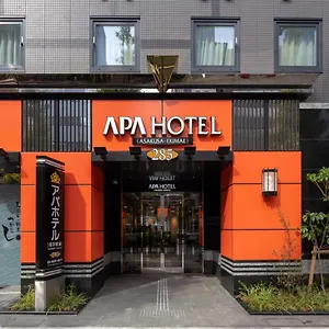 Apa酒店-浅草站前 東京都