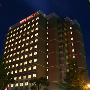 *** Hotell Il Cuore Namba Japan