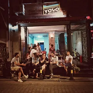 Yolohostel Hostel Istanbul
