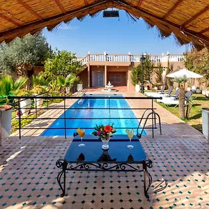 Ayche 3*, Tameslouht Maroc