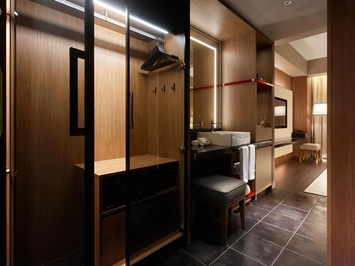 Mitsui Garden Hotel Roppongi Tokyo Premier