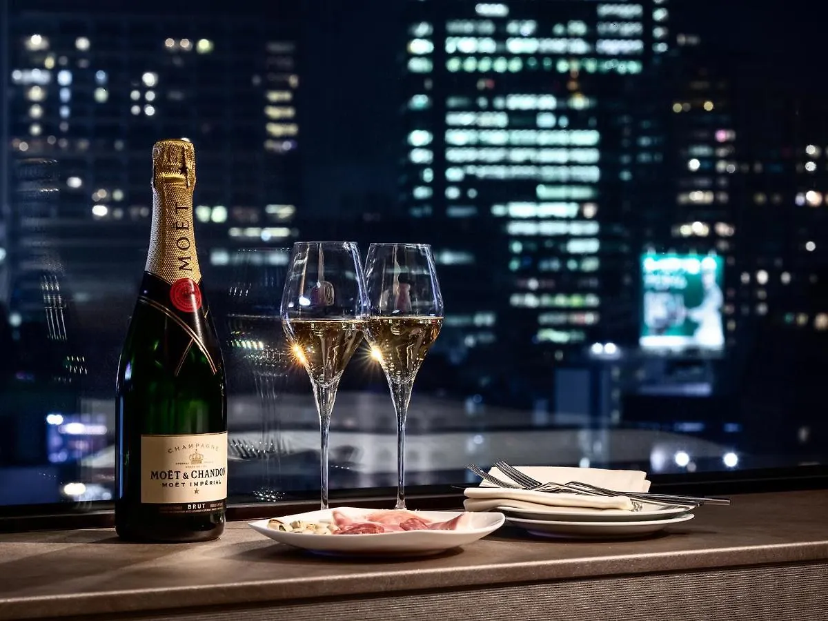 Mitsui Garden Hotel Roppongi Tokyo Premier