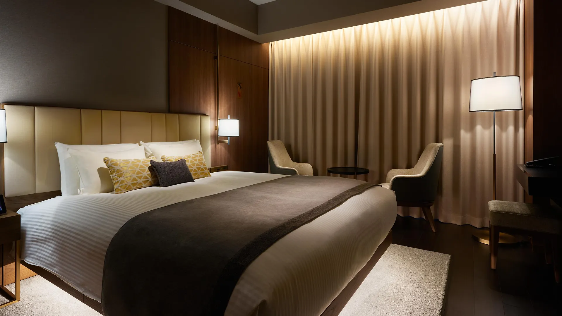 Mitsui Garden Hotel Roppongi Tokyo Premier