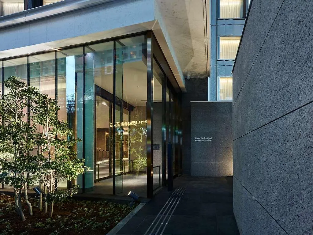 Mitsui Garden Hotel Roppongi Tokyo Premier 5*,