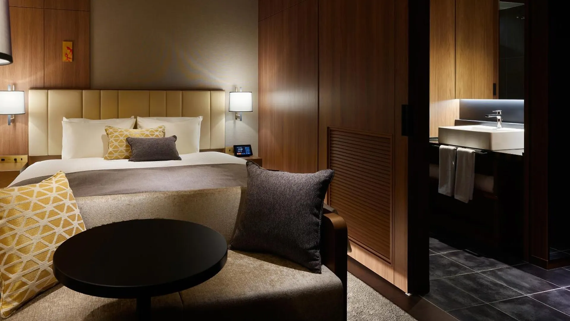 *****  Mitsui Garden Hotel Roppongi Tokyo Premier Japón