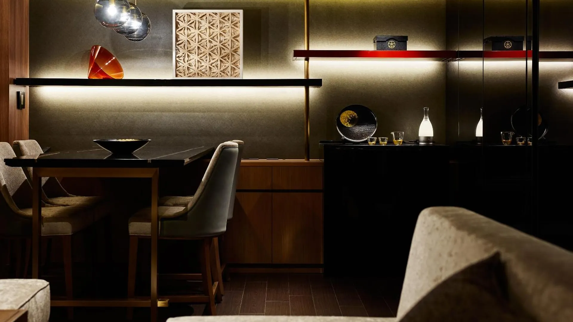 Mitsui Garden Hotel Roppongi Tokyo Premier