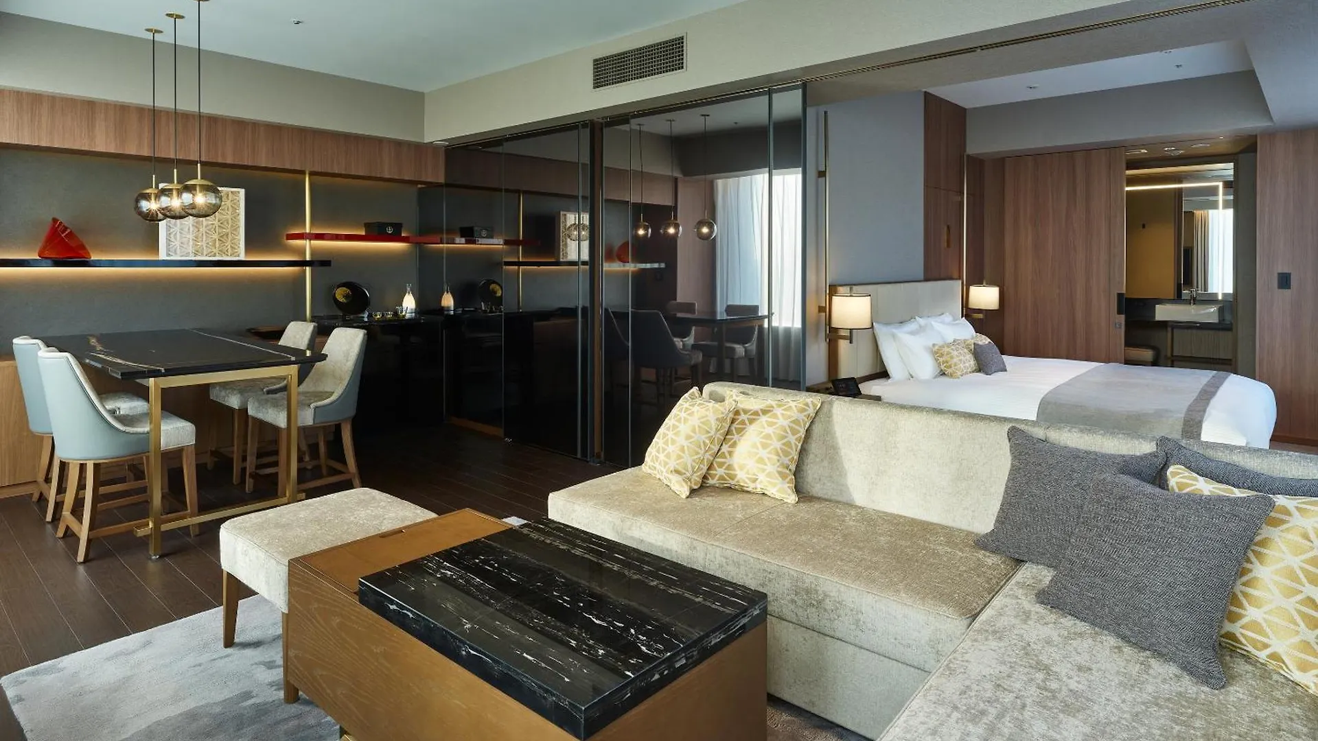 Mitsui Garden Hotel Roppongi Tokyo Premier